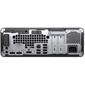 تصویر مینی کیس استوک HP ProDesk 600 G3 SFF مدل Core i7 نسل 7 