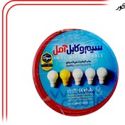 تصویر سیم افشان 1 در 1.5 آمل 1 x 1.5 Amol wire spreader