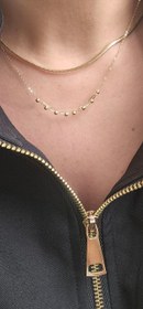 تصویر گردنبند هرمس و گوی 