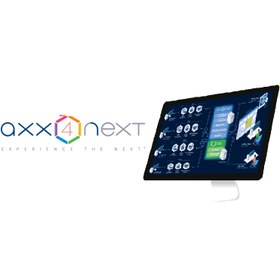 تصویر لایسنس نرم افزار نظارت تصویر اکسون نکست Axxon Next با قابلیت آپدیت 