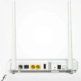 تصویر مودم روتر Gpon ONT بی سیم یوتل مدل G242 U.TEL G242 New Face GPON Modem Router