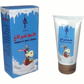 تصویر کرم شیر الاغ بهارین 