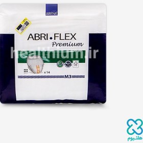 تصویر پوشک بزرگسال شورتی (ابری فلکس) Abri- Flex ا Abri- Flex Adult Diaper L1 Abri- Flex Adult Diaper L1