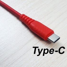 تصویر کابل تبدیل USB به USB-C بیاند مدل BA-306 طول 1 متر کابل تبدیل USB to Type-C