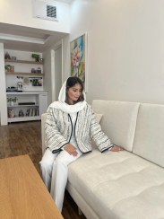 تصویر کت ژاکارد 