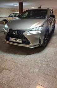 تصویر لکسوس NX هیبرید مدل 2017 ا 300H F SPORT - هفت کلید، سقف پانوراما 300H F SPORT - هفت کلید، سقف پانوراما