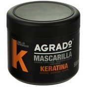 تصویر ماسک کراتینه آگرادو ا Agrado Keratin Hair Mask 500ml Agrado Keratin Hair Mask 500ml