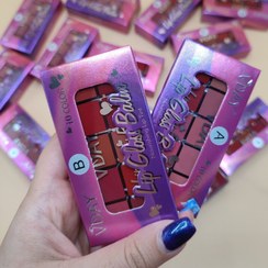 تصویر پالت رژلب برند ویداییViday Viday brand lipstick palette