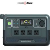 تصویر پاوراستیشن برند Builditive مدل 768 وات 