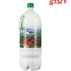 تصویر دوغ بدون گاز بطری 2 لیتر پگاه 