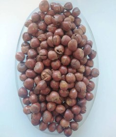 تصویر فندوق بو داده - 250گرم 