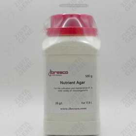 تصویر Nutrient Agar - NA Ibresco 