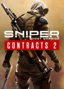 تصویر سی دی کی بازی Sniper Ghost Warrior Contracts 2 برای xbox 