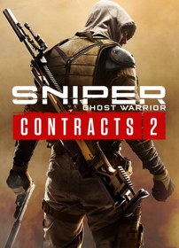 تصویر سی دی کی بازی Sniper Ghost Warrior Contracts 2 برای xbox 