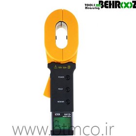 تصویر Digital Clamp Grounded resistance tester VICTOR 6412pluse 