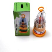 تصویر ست پیچ گوشتی ۳۱ عددی مدل P-6036B 