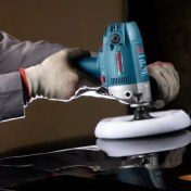 تصویر دستگاه پولیش برقی 1050 وات رونیکس مدل 6115 