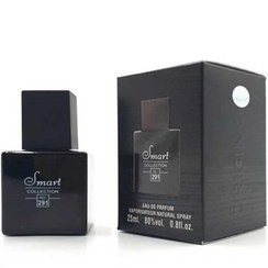 تصویر عطر 25 میل اسمارت کالکشن لالیک کد 291 (Lalique Encre Noire)