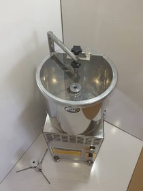 تصویر کاتر میکسر ده لیتری اینورتر دار برند MOHEBI MOHEBI brand ten liter inverter mixer cutter