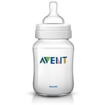 تصویر شیشه شیر کلاسیک ۲۶۰ cc اونت Avent 