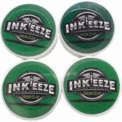 تصویر کرم حین کار تاتو 