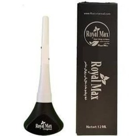 تصویر خط چشم ماژیکی 