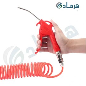 تصویر بادپاش تفنگی 