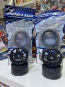 تصویر رینگ و لاستیک ماشین های کنترلی برند پرولاین USA 