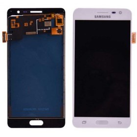 تصویر LCD Samsung J320 Galaxy J3 2017 Combo White Touch TFT LCD Samsung J320 Galaxy J3 2017 Combo White Touch TFT