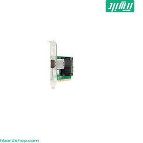 تصویر کارت شبکه اچ پی HPE Ethernet 100Gb 1-port QSFP28 PCIe3 x16 Adapter P31246-B21 