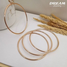 تصویر النگو آینه‌ای سه‌عددی DREAM DREAM