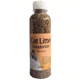 تصویر خوشبو کننده خاک گربه Cat Litter Deodorizer وزن 300 گرم 