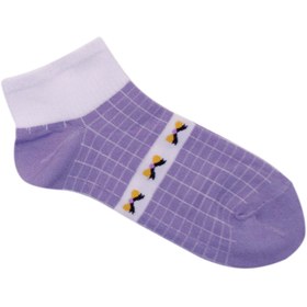 تصویر جوراب مچی زنانه 