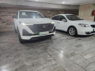 تصویر چانگان CS55 پلاس مدل 2024 ا Changan CS55 Plus Changan CS55 Plus