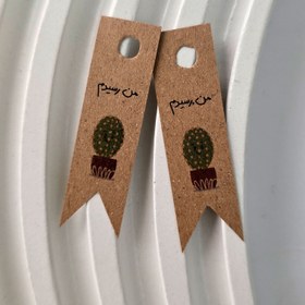 تصویر تگ من رسیدم بسته 20 تایی 