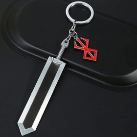 تصویر جاکلیدی شمشیر برزرک Keychain berserk