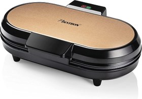 تصویر وافل ساز دوطرفه Bestron Bestron Double Waffle Iron