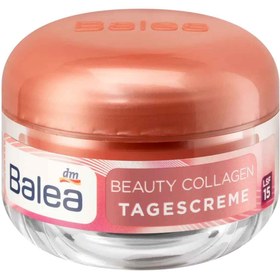 تصویر کرم روز کلاژن ساز باله آ Balea ا Balea Beauty Collagen Day Cream 50 ml Balea Beauty Collagen Day Cream 50 ml