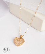 تصویر مدال طلا قلب ونوس 