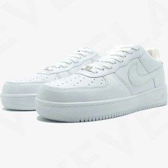 تصویر کتونی نایک ایرفورس وان سفید کپی Nike air force 1 Shoes