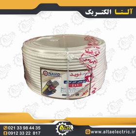 تصویر کابل کولری 4 در 1 نوید 