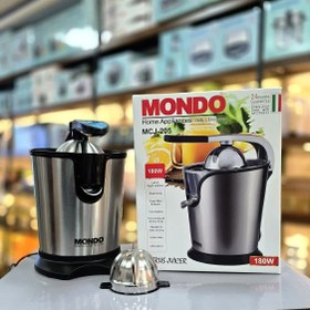 تصویر آب مرکبات گیری موندو 