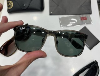 تصویر مدل ۴۱۸۱ Ray Ban 4181