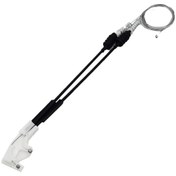 تصویر سیم شیشه بالابر تیبا، ساینا و کوییک شرکتی چپ 