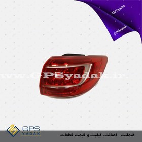 تصویر چراغ خطر عقب راست رو گلگیر کیا اسپورتیج ۲۰۱۱-۲۰۱۳ 