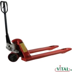 تصویر جک پالت دستی ۳ تن 