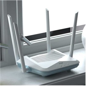 تصویر روتر بیسیم دی لینک مدل R15 D-Link R15 AX1500 Smart Wi-Fi Router