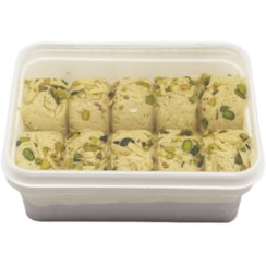 تصویر حلوا شکری رولتی 400گرمی ممتاز اردکان 