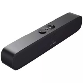 تصویر اسپیکر بی سیم قابل حمل باسئوس مدل AeQur DS10 Baseus AeQur DS10 A20054402111-01 Wireless Speaker