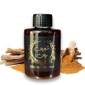 تصویر عصاره شیرین بیان 